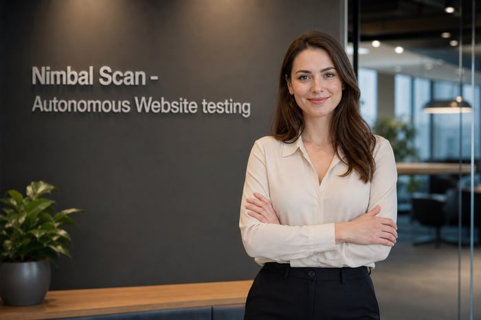 Nimbal Scan image